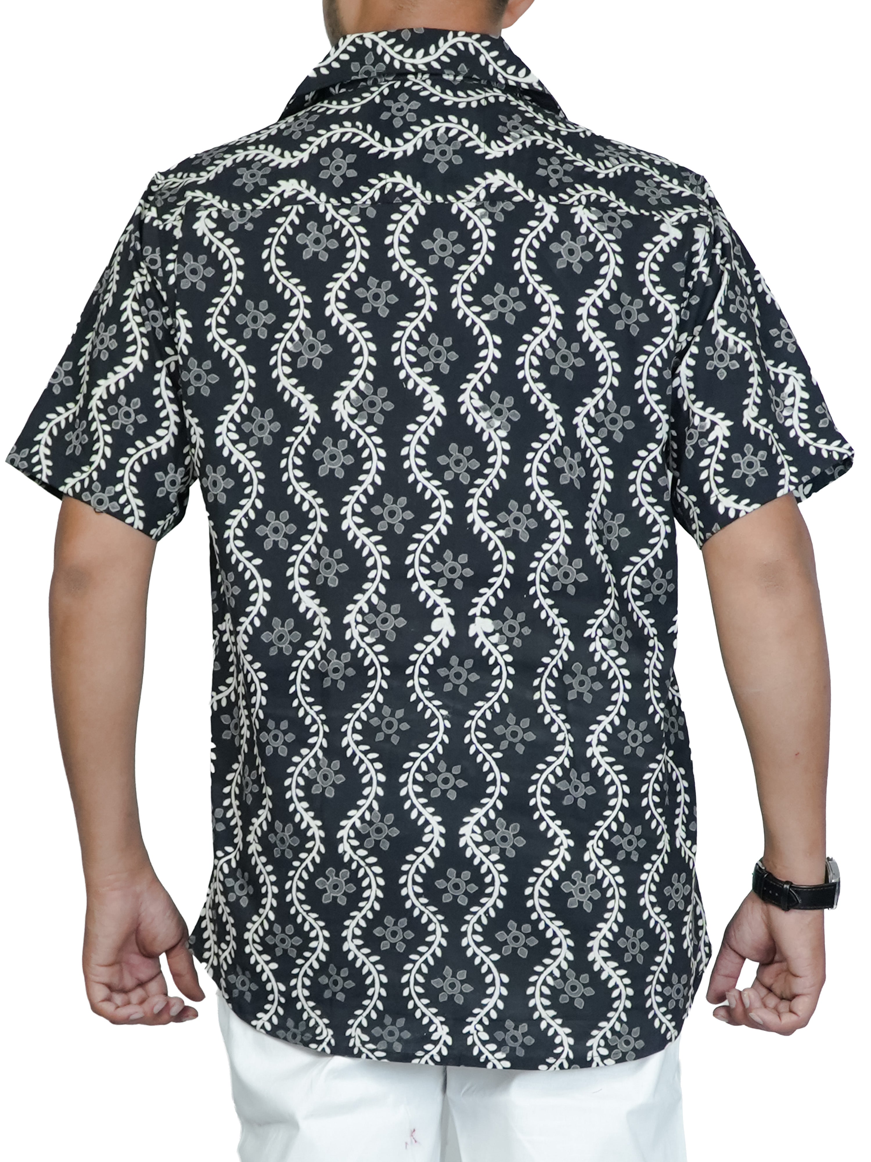 Midnight Sutra Shirt
