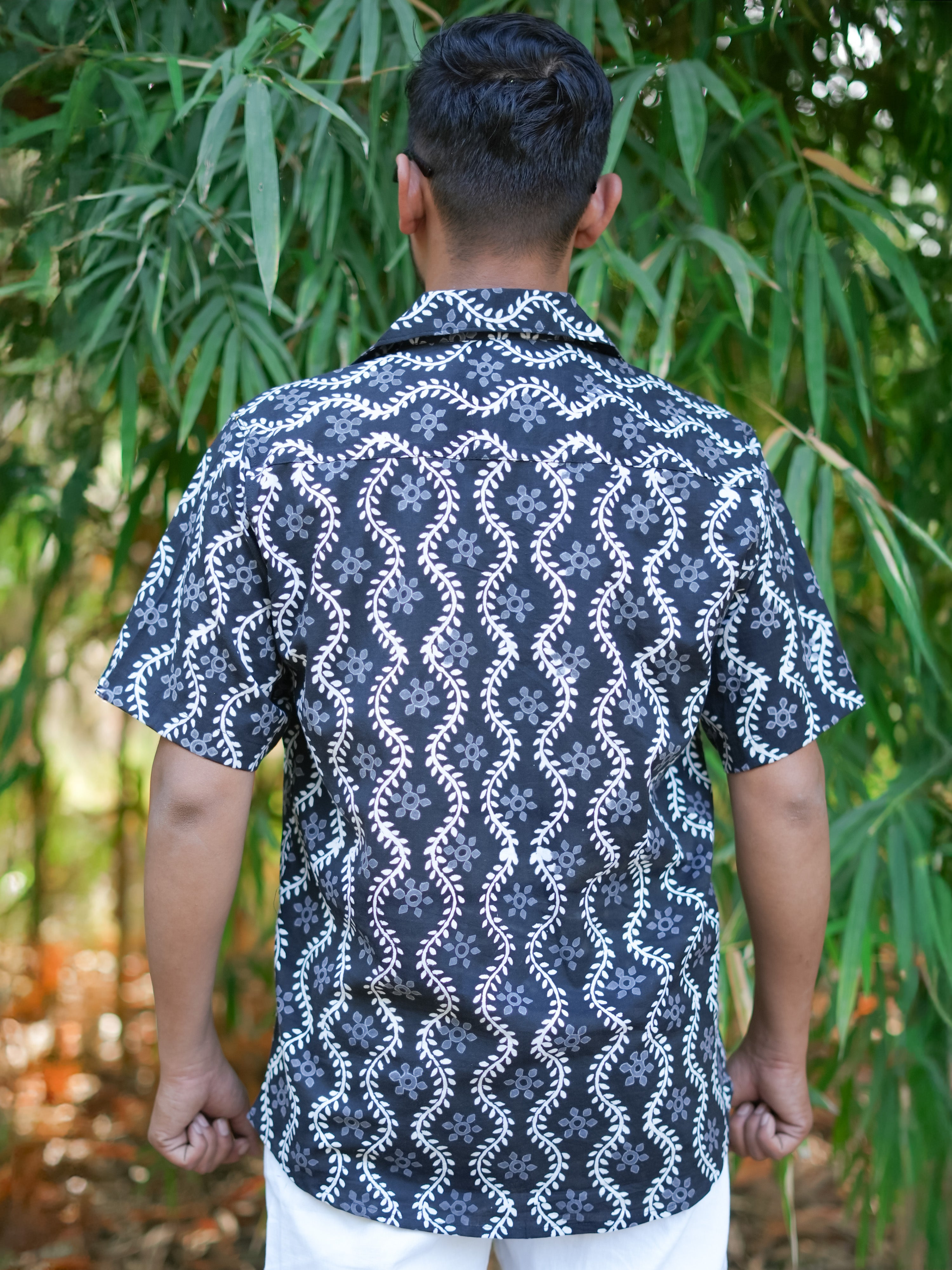 Midnight Sutra Shirt