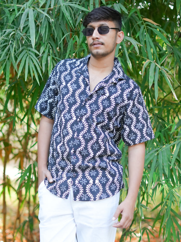 Midnight Sutra Shirt