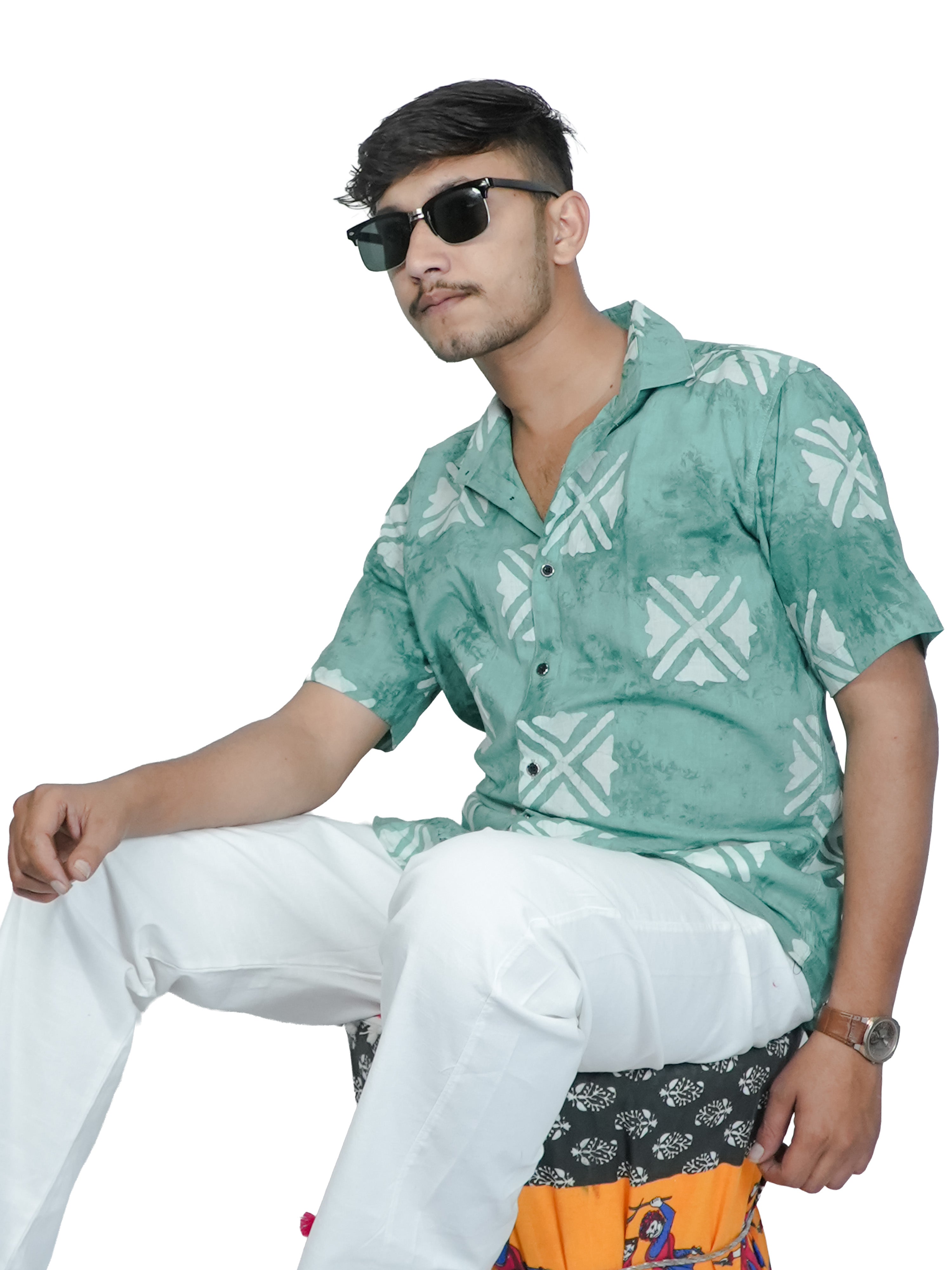 Sage Yantra Shirt