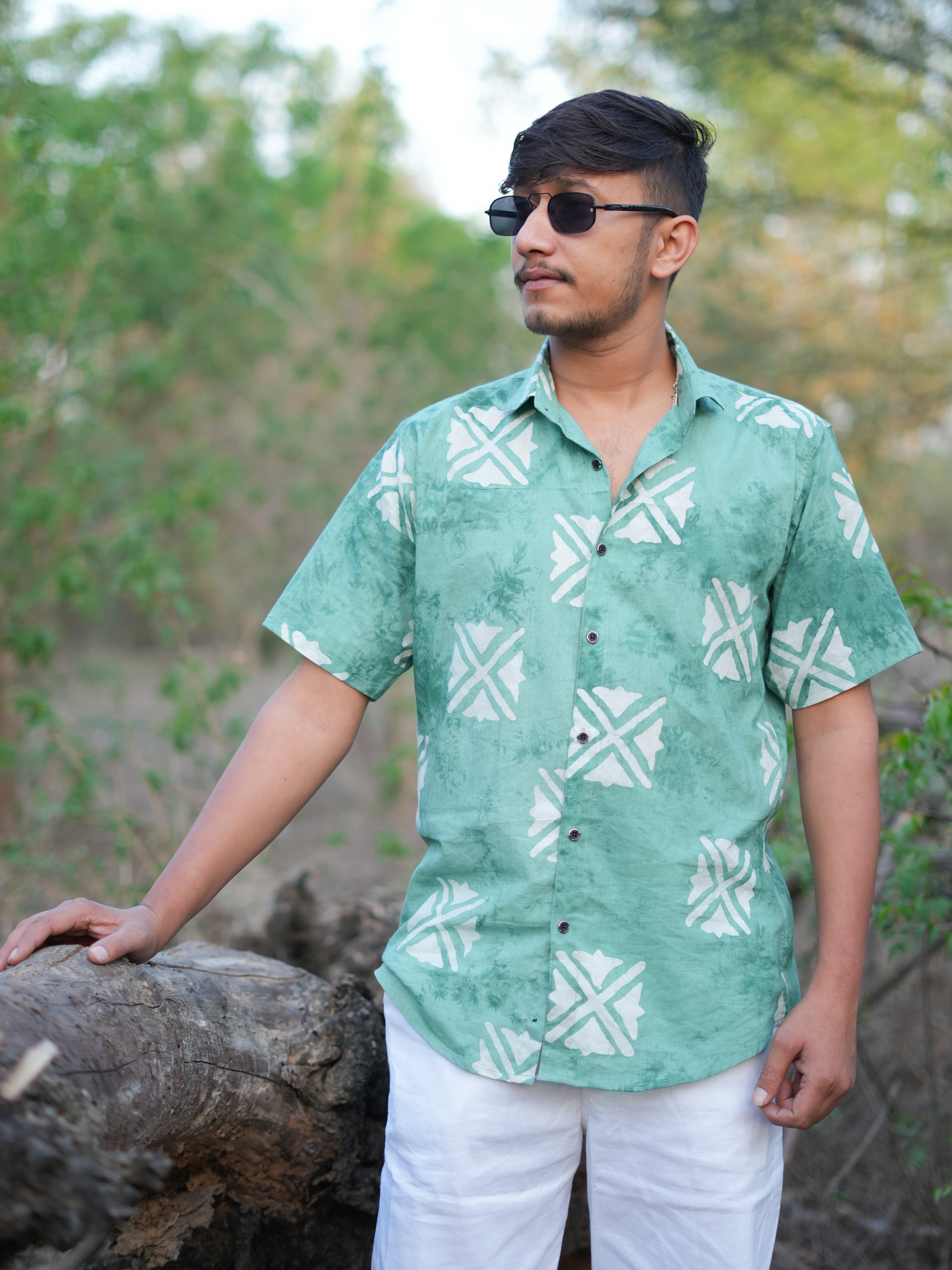 Sage Yantra Shirt