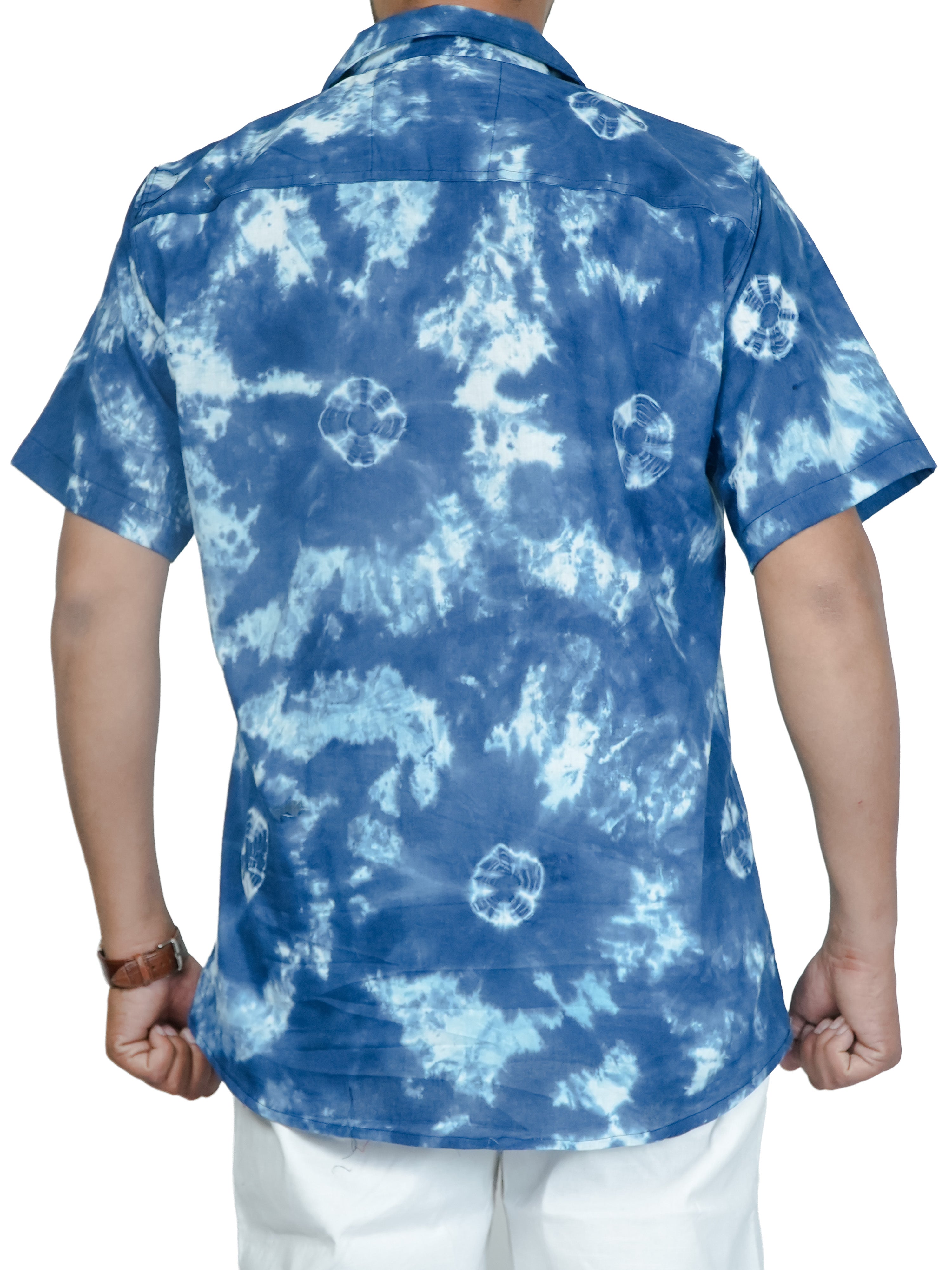 Indigo Soma Shirt