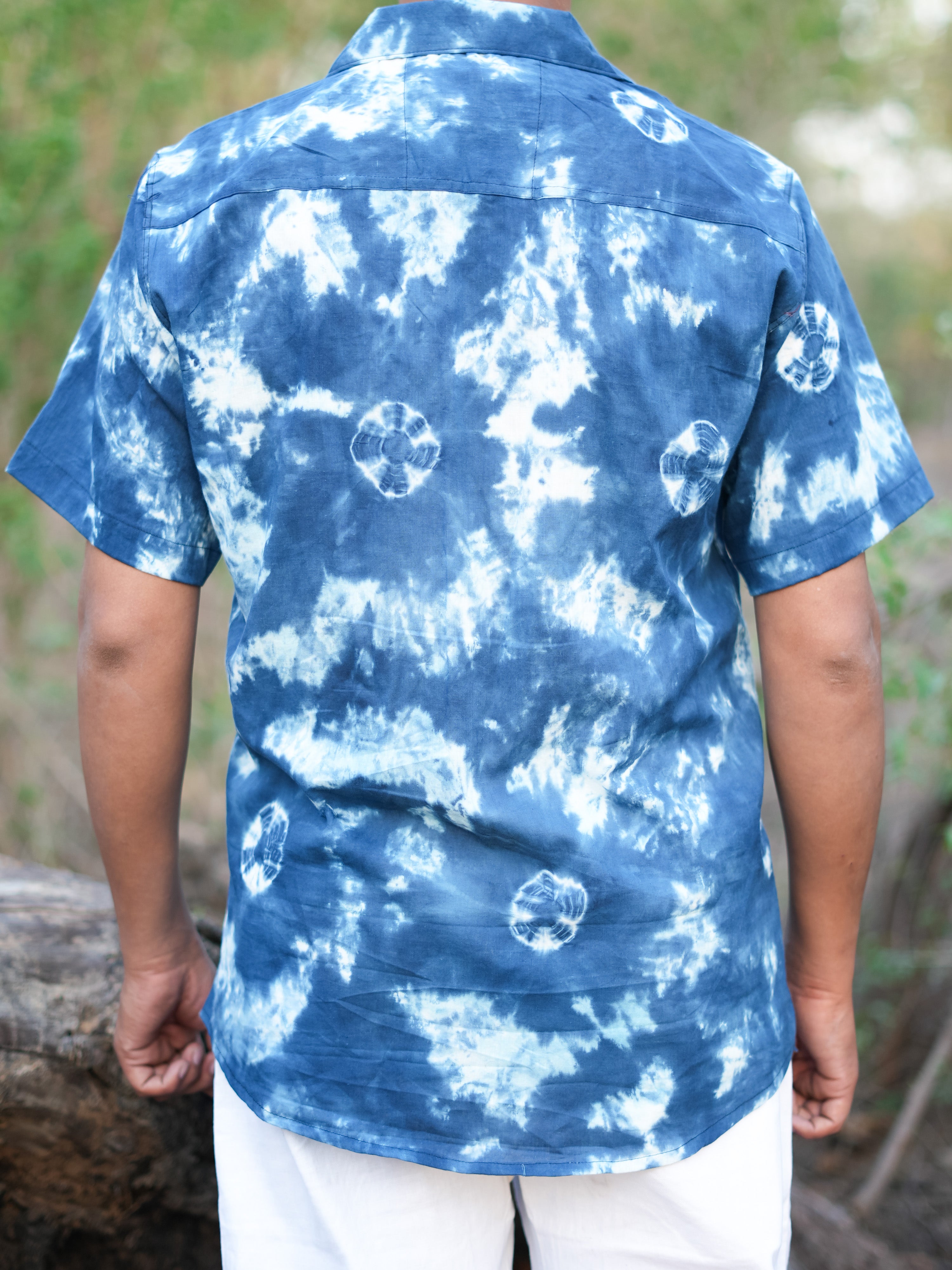 Indigo Soma Shirt
