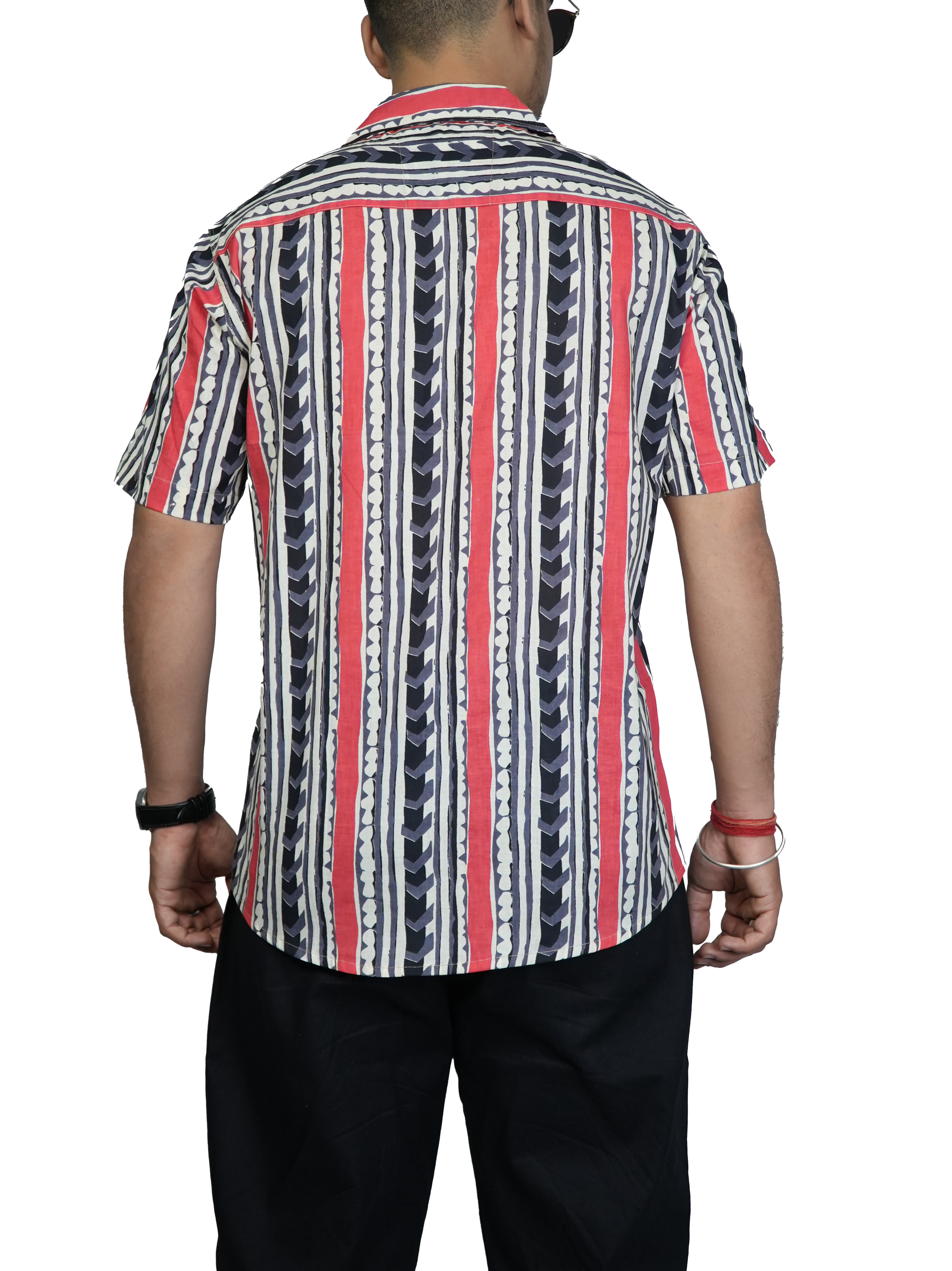 Crimson Arrow Shirt