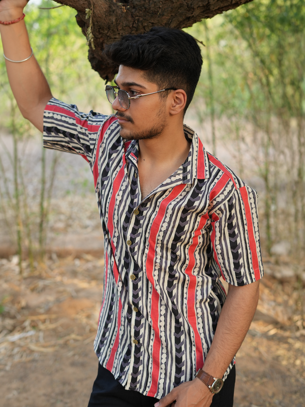 Crimson Arrow Shirt