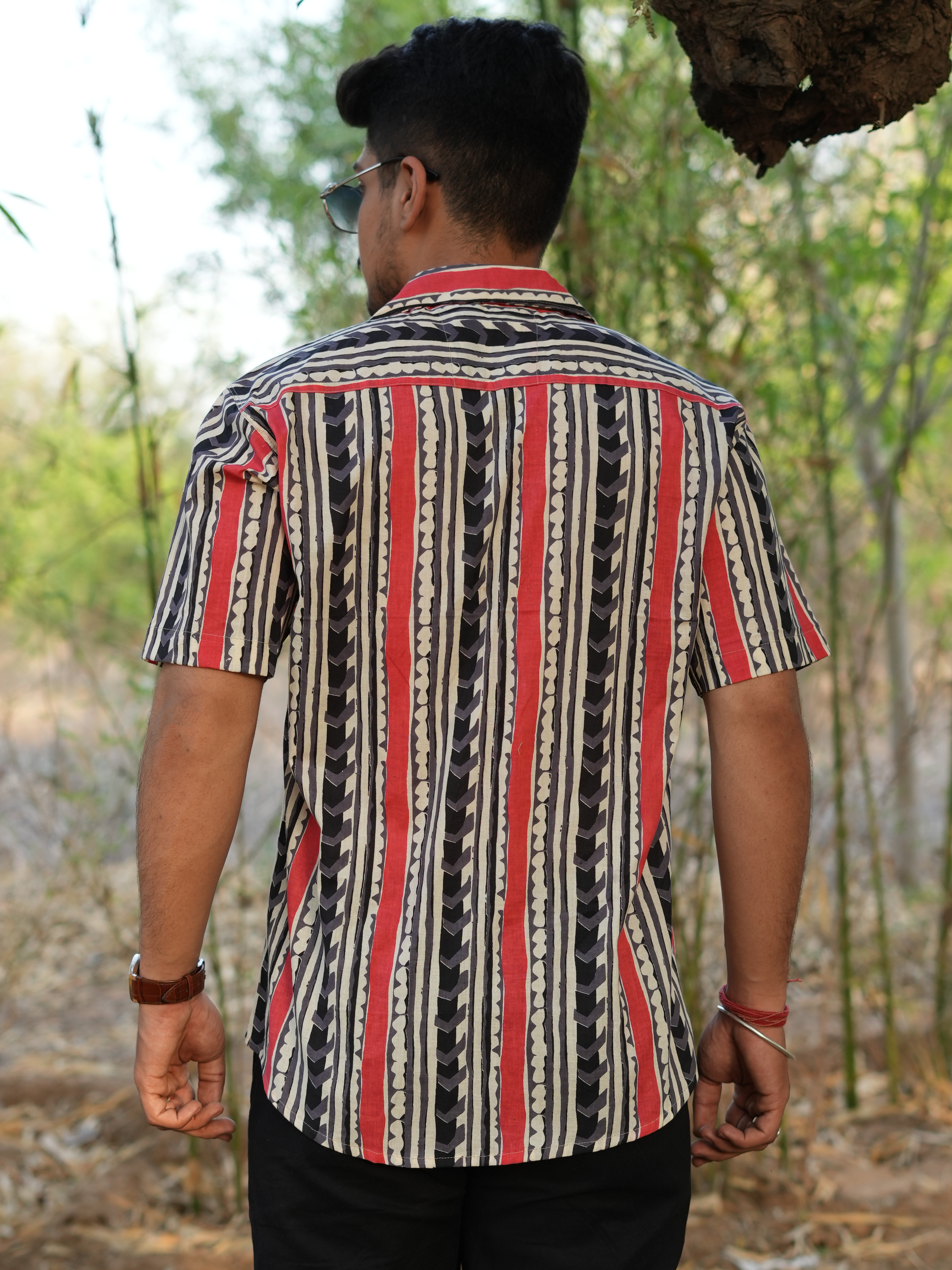 Crimson Arrow Shirt