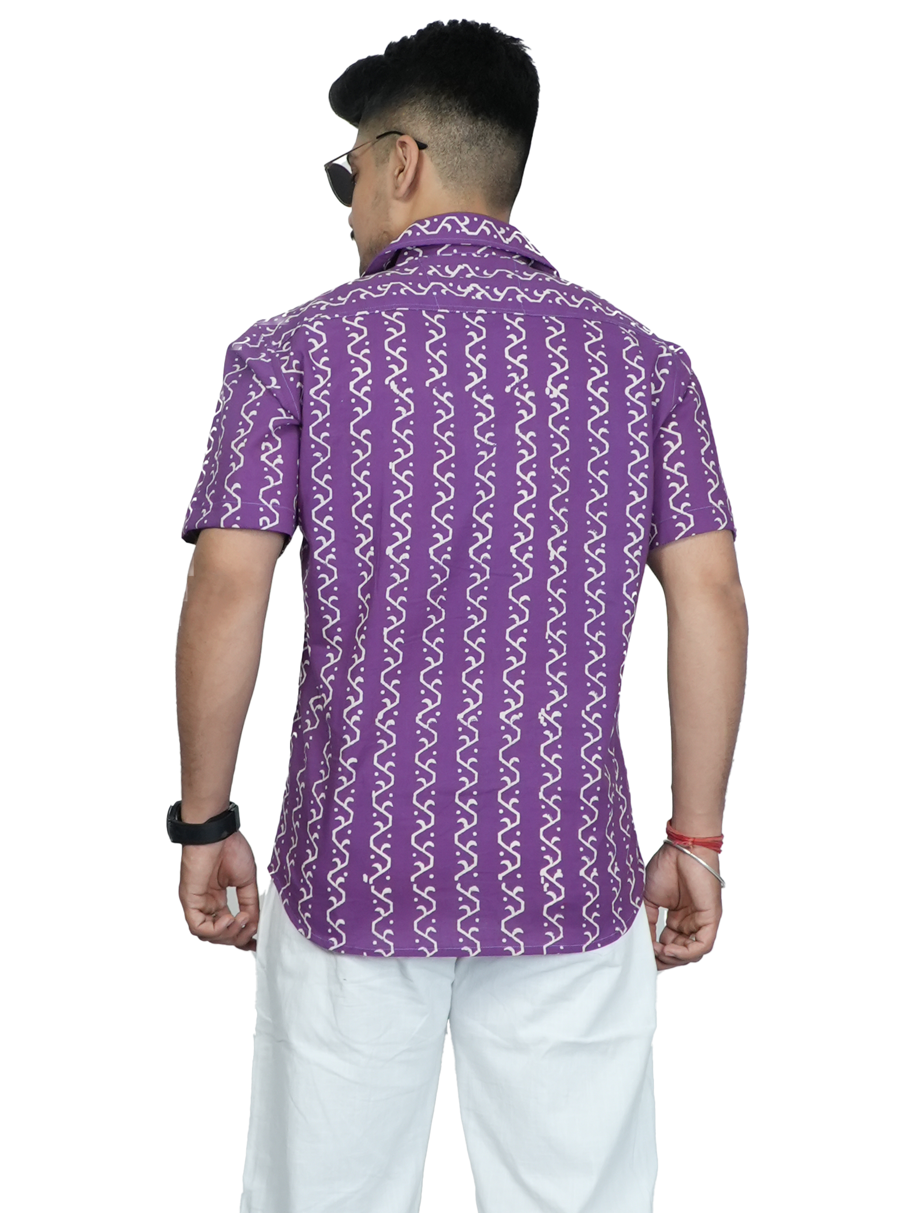 Violet Mantra Shirt