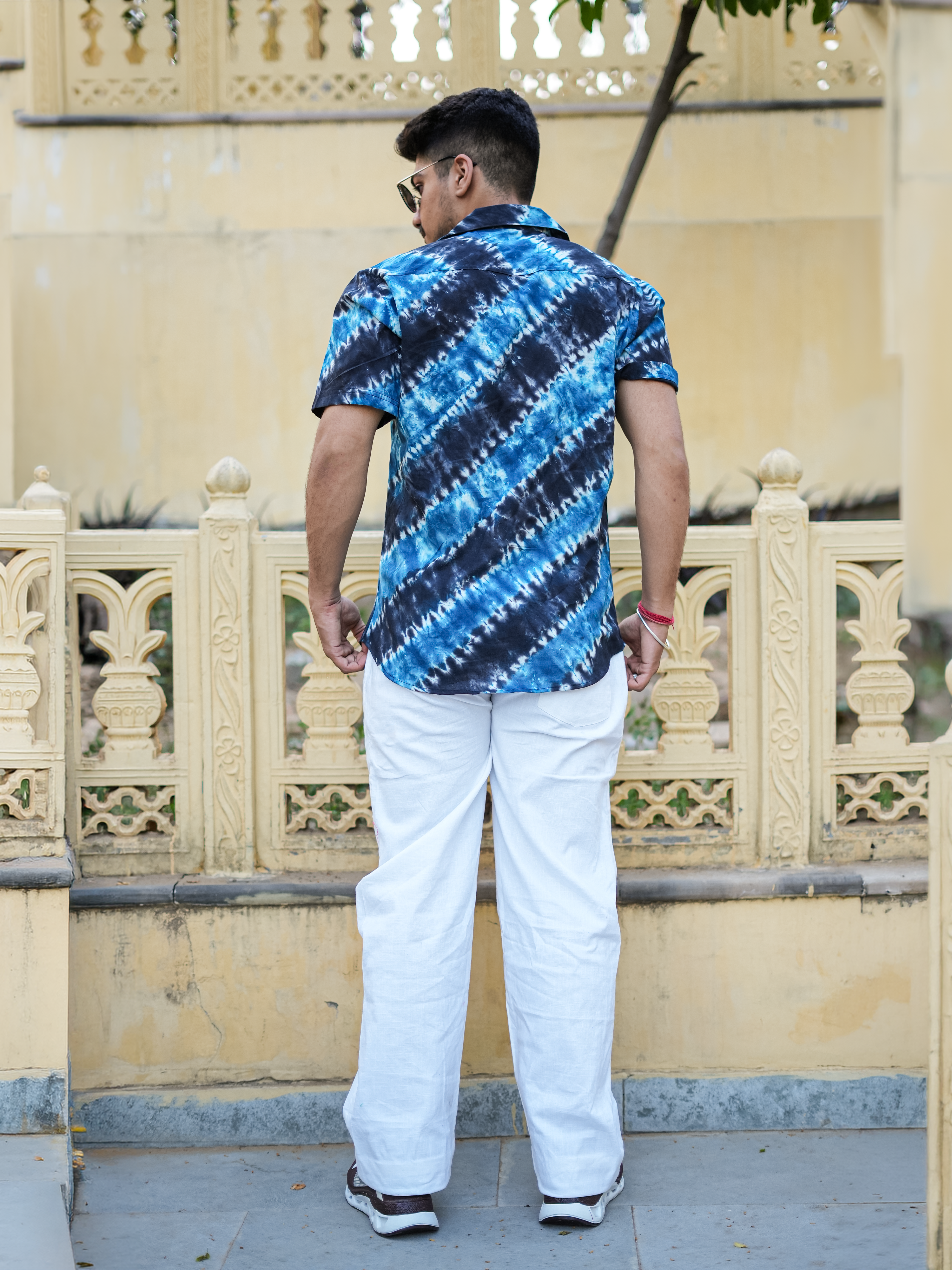 Ocean Rudra Shirt