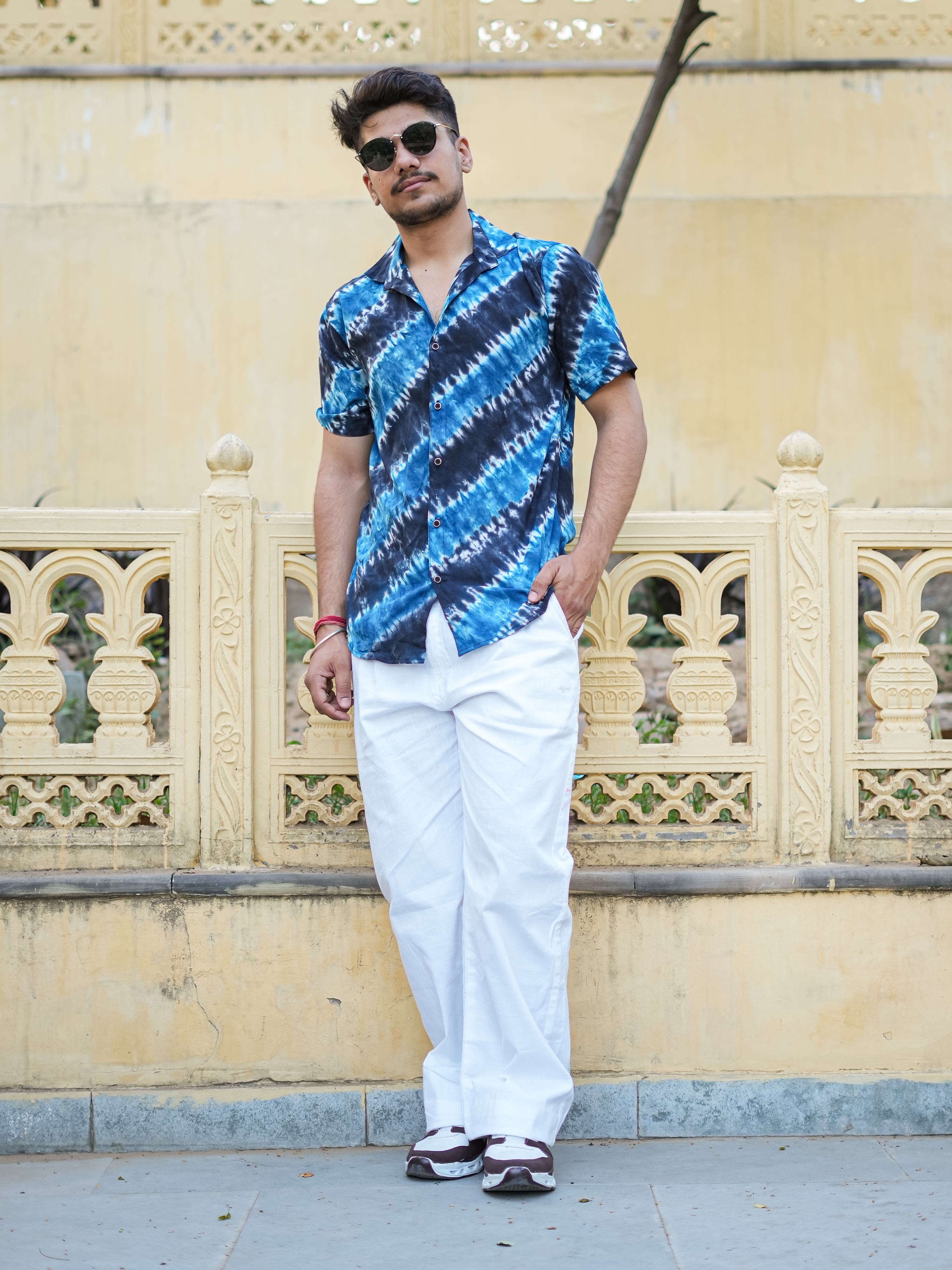 Ocean Rudra Shirt