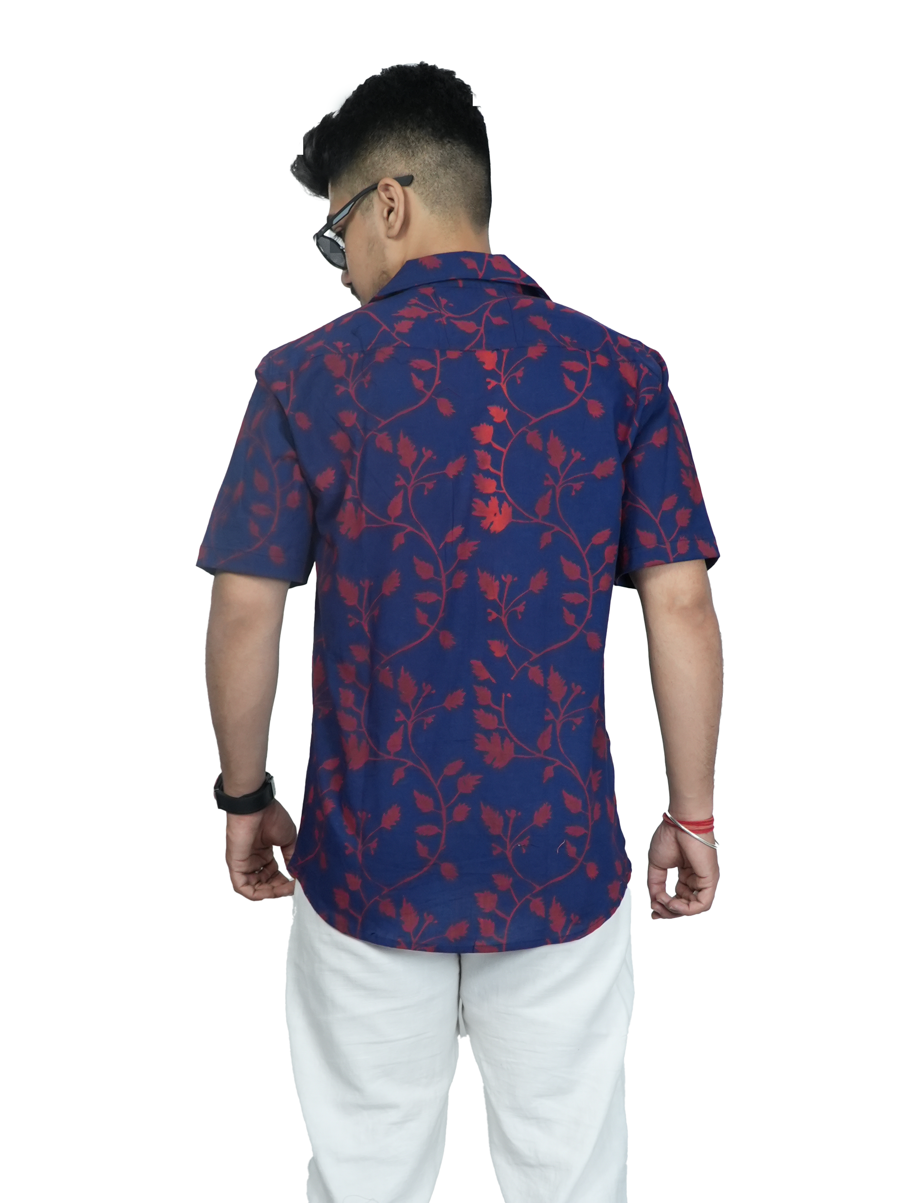 Midnight Aranya Shirt