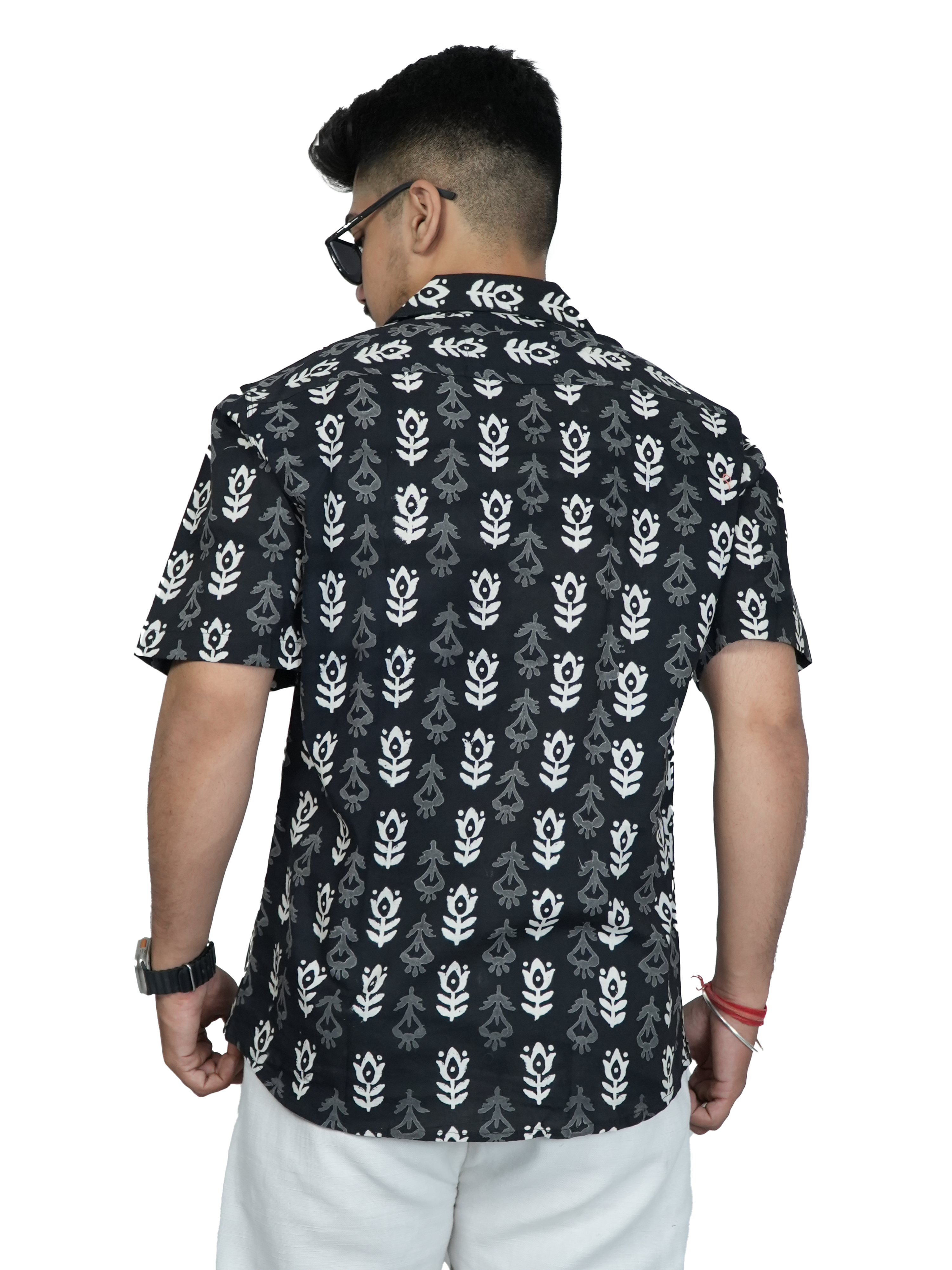 Black Vanam Shirt