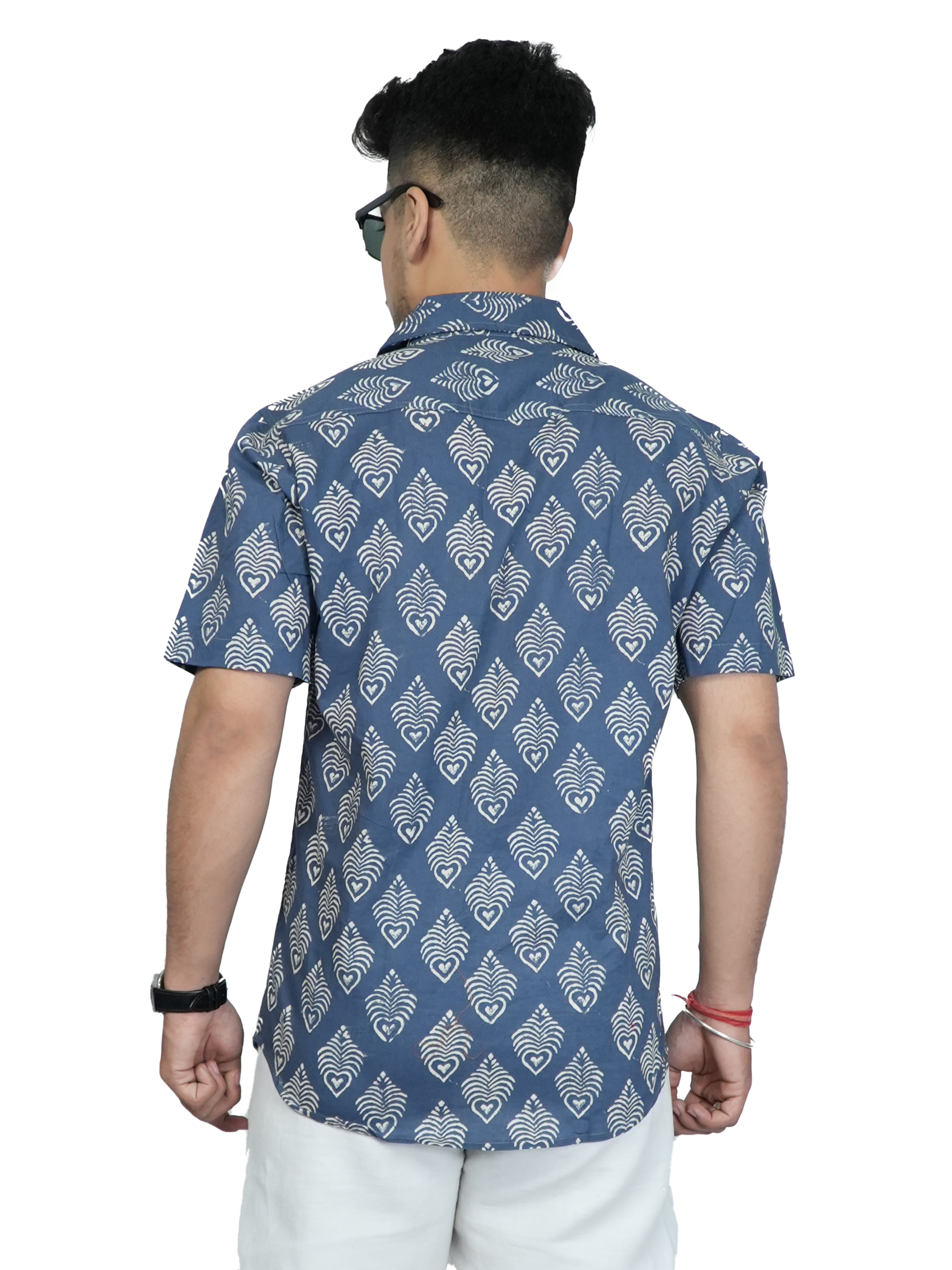 Slate Hriday Shirt