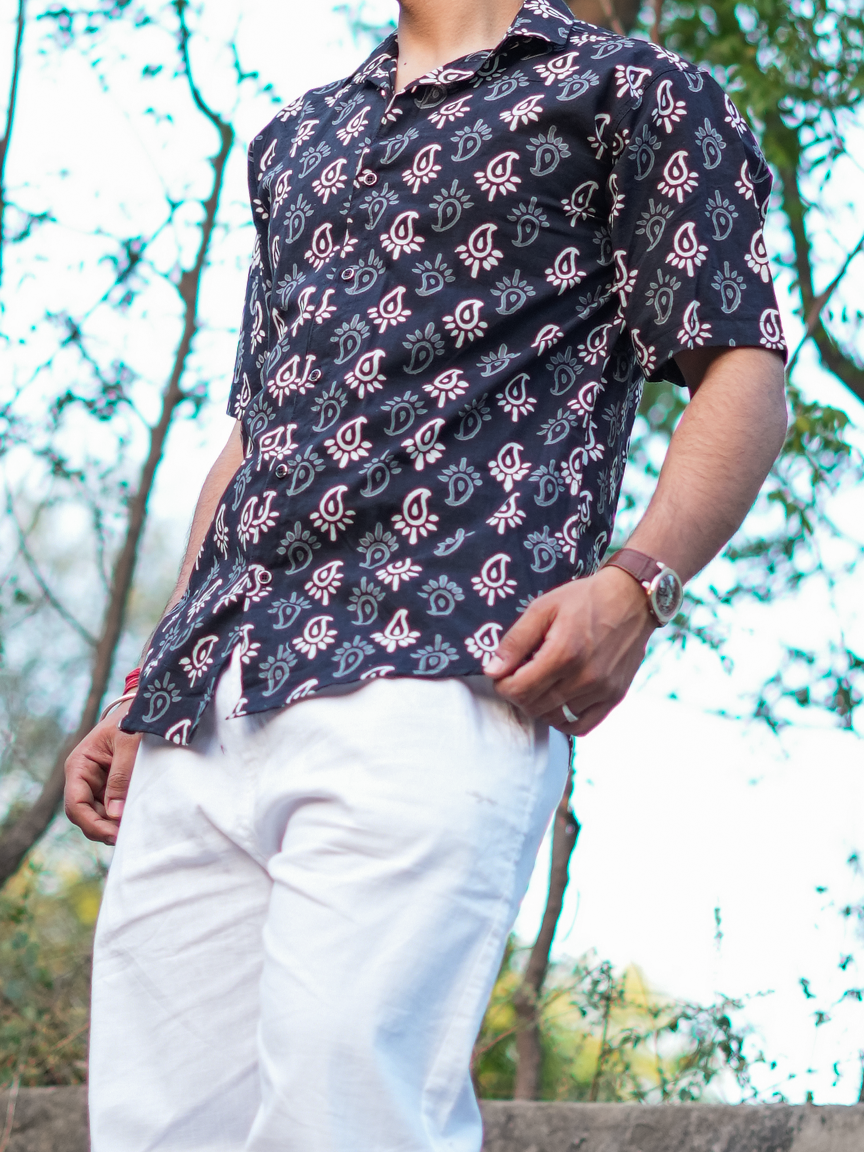 Black Beej Shirt