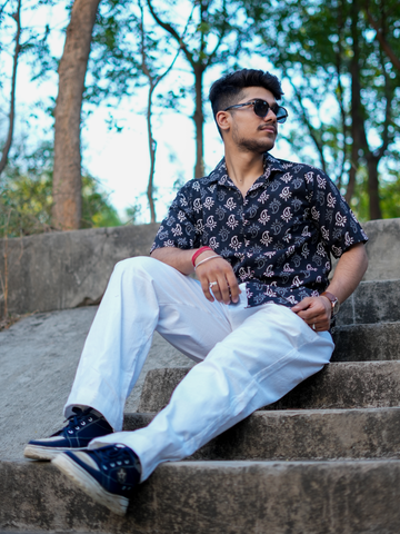 Black Beej Shirt