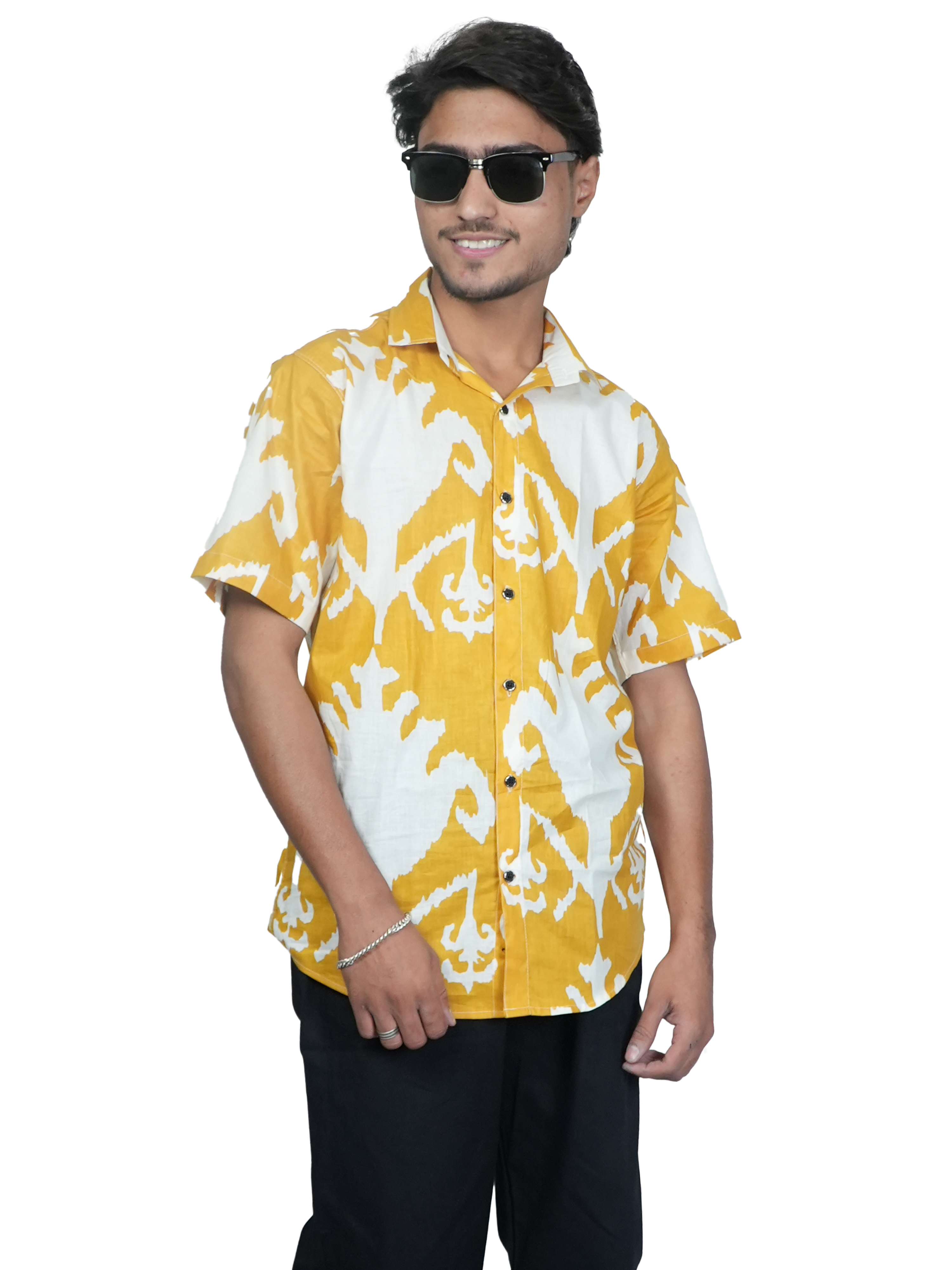 Sunlit Aabha Shirt