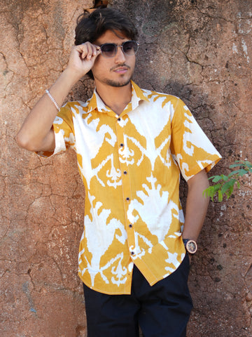 Sunlit Aabha Shirt