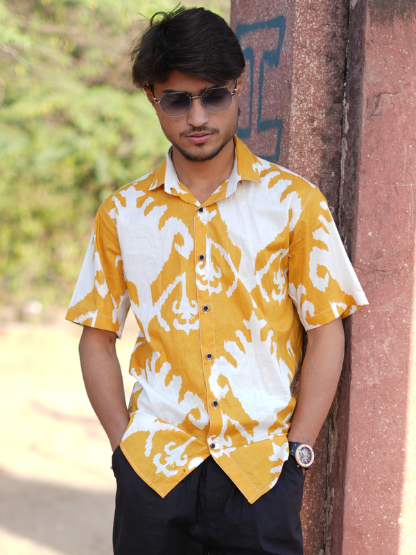 Sunlit Aabha Shirt