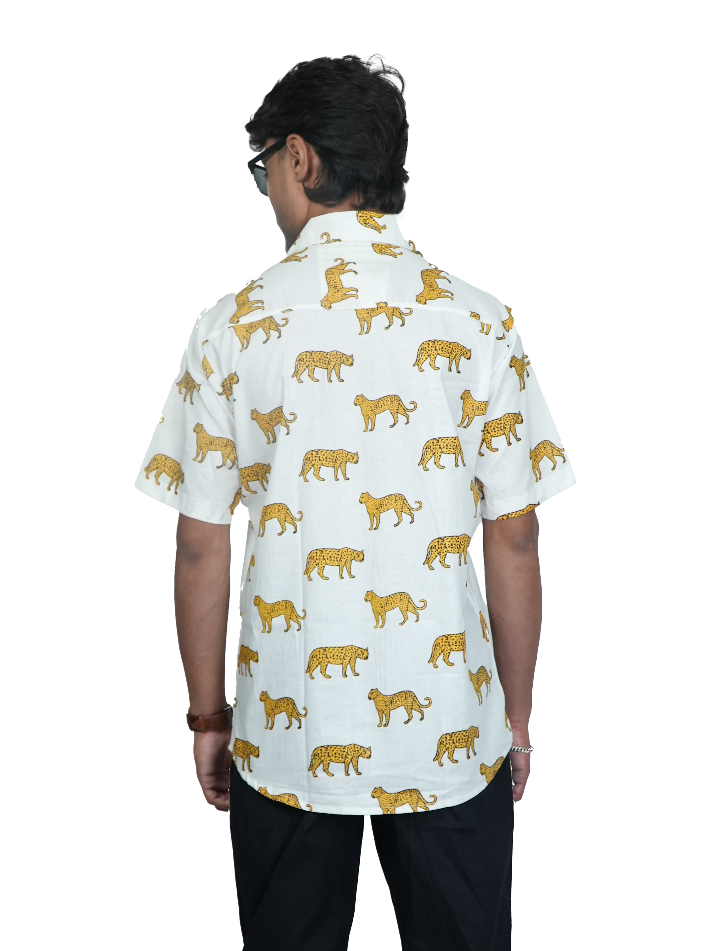 Ivory Vanraj Shirt