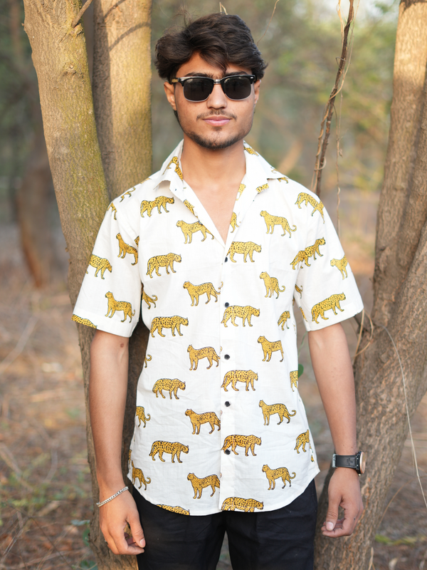 Ivory Vanraj Shirt