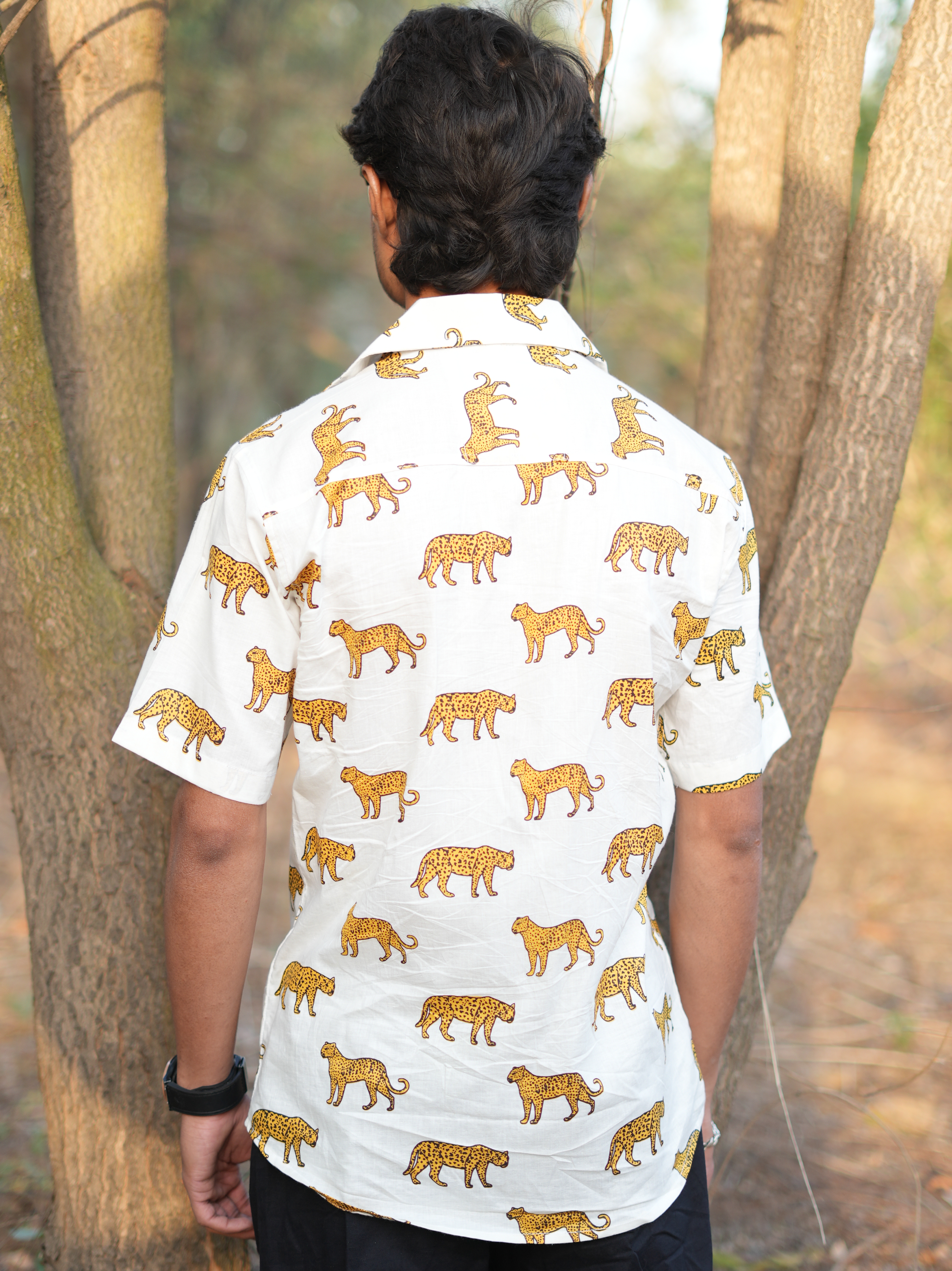 Ivory Vanraj Shirt