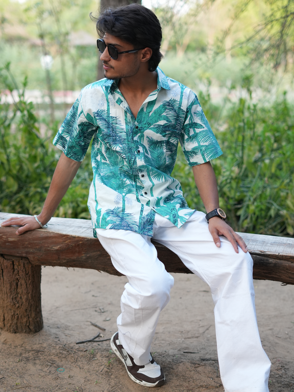 Lagoon Vayu Shirt