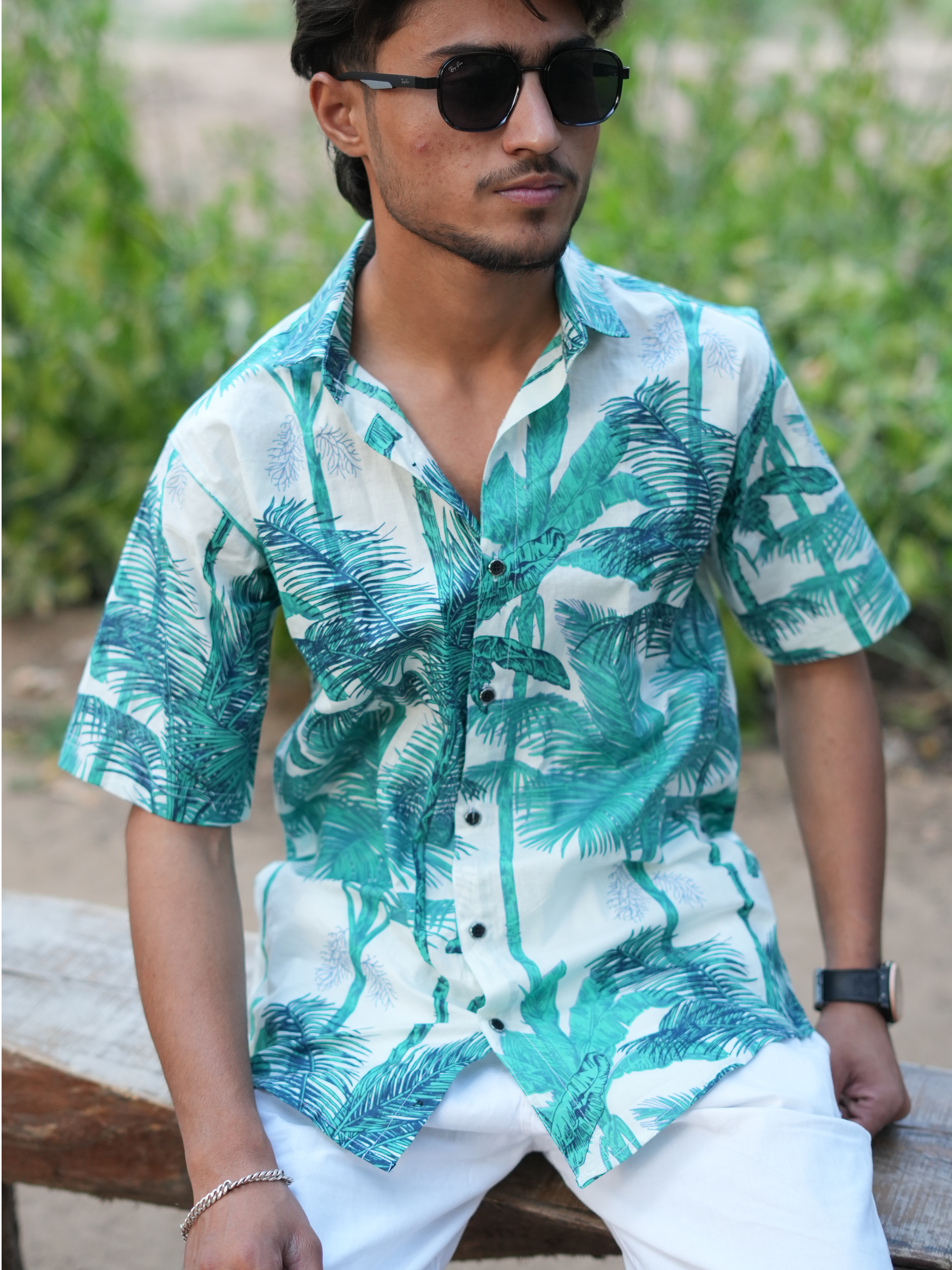 Lagoon Vayu Shirt
