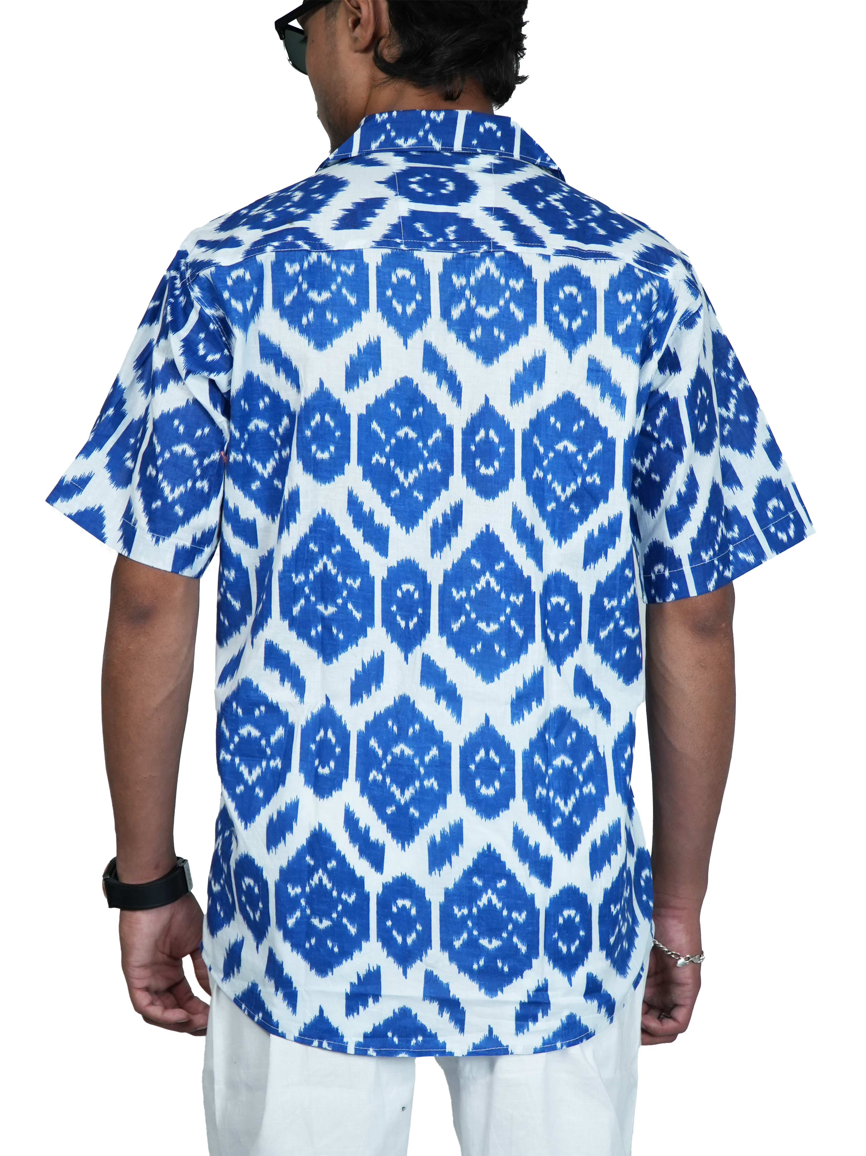 Cobalt Ananta Shirt