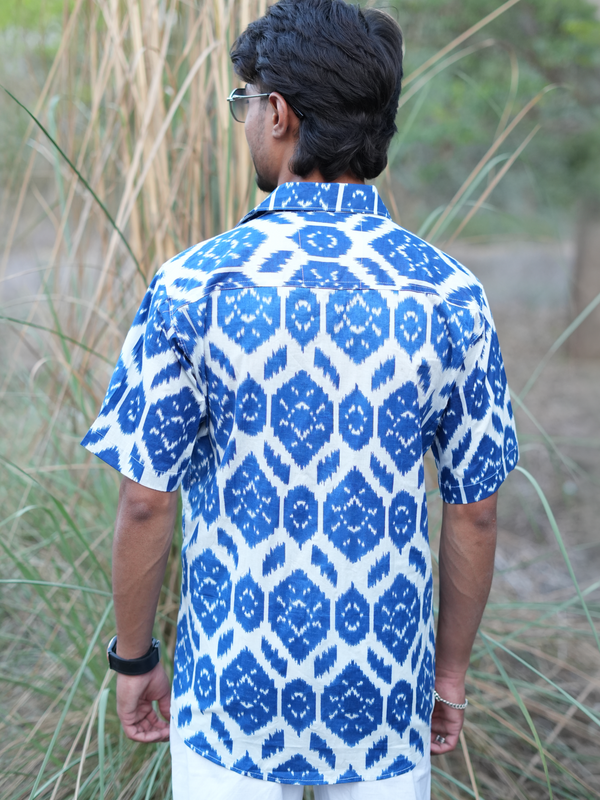 Cobalt Ananta Shirt