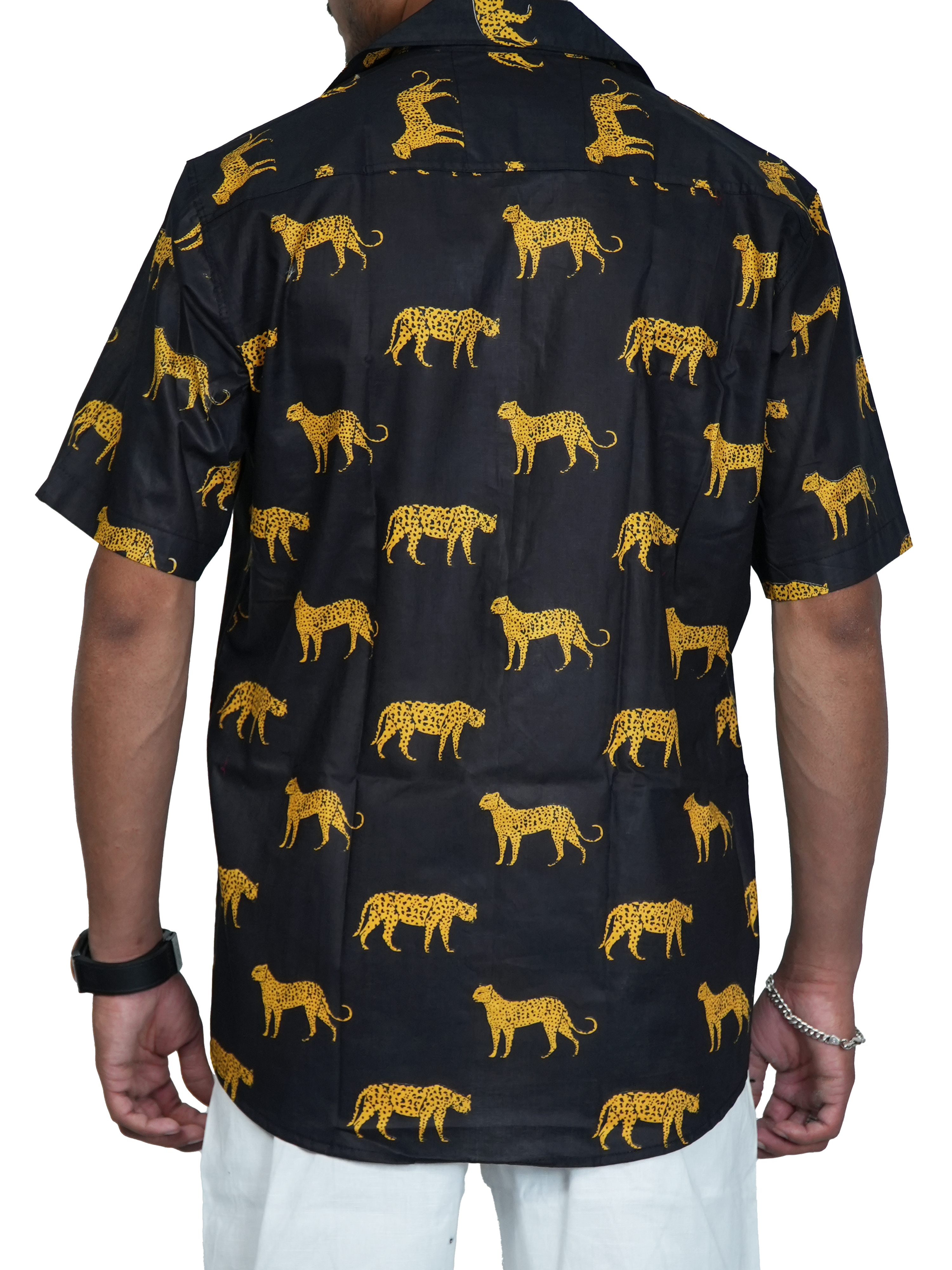 Black Vanraj Shirt
